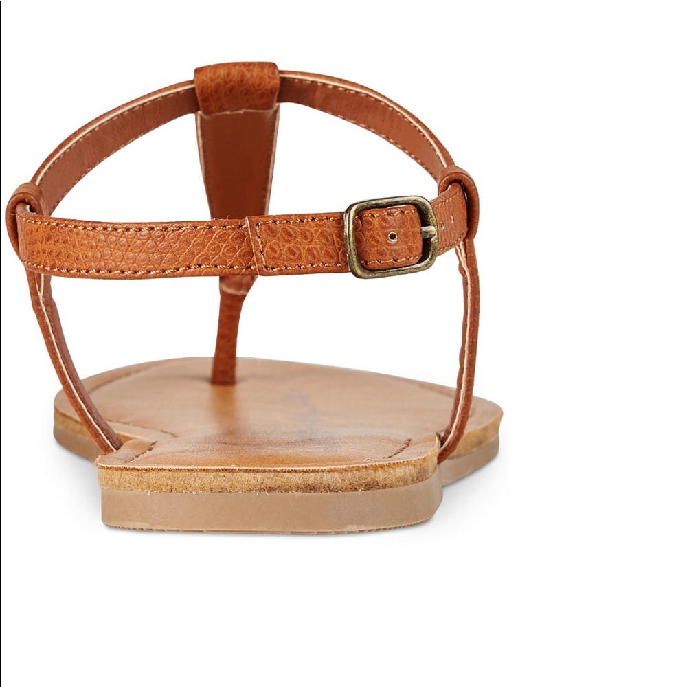 American Rag Krista T-Strap Flat Sandal - Picture 3 of 6